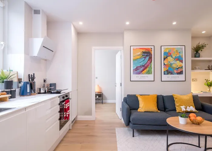 Tabard House Apartment London Bridge In City Of London