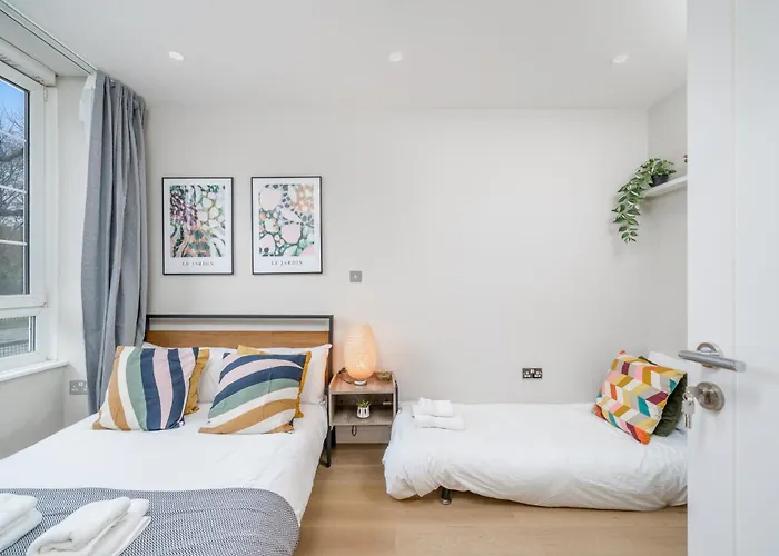 Tabard House Apartment London Bridge In City Of London